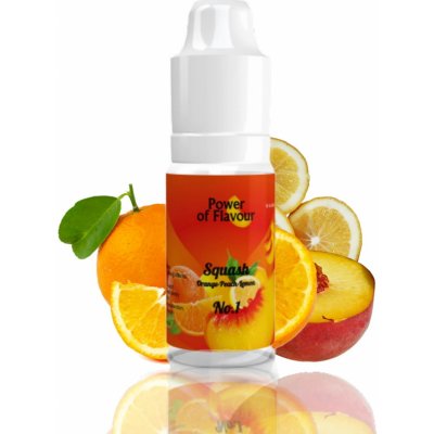 EXPRAN GmbH Power of Flavour No. 1 10 ml – Zboží Mobilmania