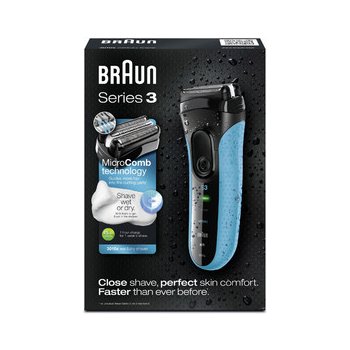 Braun Series 3 3010s od 1 592 Kč - Heureka.cz