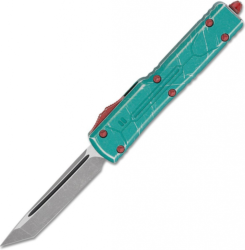 Microtech UTX-70 T/E Bounty Hunter STD 149-10BH