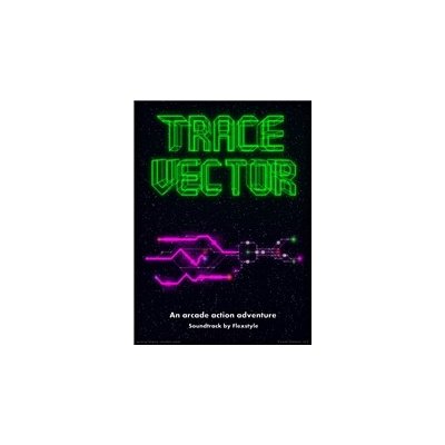 Trace Vector (Voucher - Kód ke stažení) (PC) (Digitální platforma: Steam, Jazyk hry: EN)