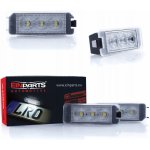 ŠKODA Superb II liftback osvětlení SPZ/RZ | Zboží Auto