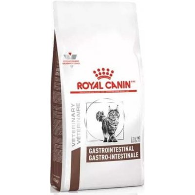 Royal Canin VHN CAT GASTROINTESTINAL s problémy trávicího traktu 2 kg – Zboží Mobilmania