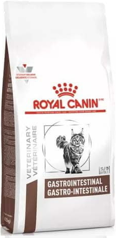 Royal Canin VHN CAT GASTROINTESTINAL s problémy trávicího traktu 2 kg