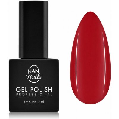 NANI gel lak Burnt Ruby 6 ml – Hledejceny.cz
