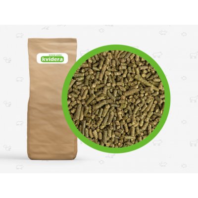 Krmné směsi Kvídera Vojtěška 25 kg – Zbozi.Blesk.cz