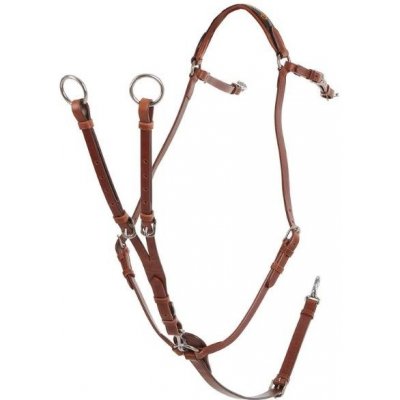 ACAVALLO Poprsník Tree-Point cognac – Zboží Dáma