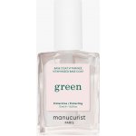 Manucurist Green Base Coat lak na nehty 15 ml – Sleviste.cz