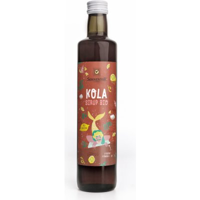 Sonnentor Kola sirup bio 0,5 l – Hledejceny.cz