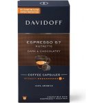 Davidoff Kapsle Espresso 57 Nespresso 10 ks – Zboží Dáma