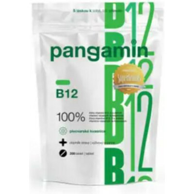 Rapeto Pangamin B12 200 tablet – Hledejceny.cz