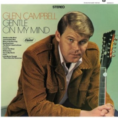 Glen Campbell - Gentle On My Mind - Limited Edition 2017 LP – Hledejceny.cz