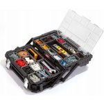 Keter Connect Cantilever Organizér 22" 57x32x16cm černý/červený 17203103 – Zbozi.Blesk.cz