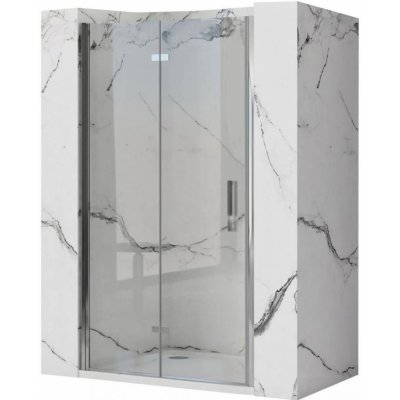 Rea Molier sprchové dveře 100 cm skládací REAK6371 – Zboží Dáma
