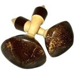 Terre Maracas Coconut Pair 15cm – Zbozi.Blesk.cz