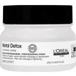 L'Oréal Série Expert Metal Detox Mask 250 ml – Zboží Dáma