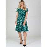 EVONA Dámské krátké šaty KLEO 401 – Zboží Dáma