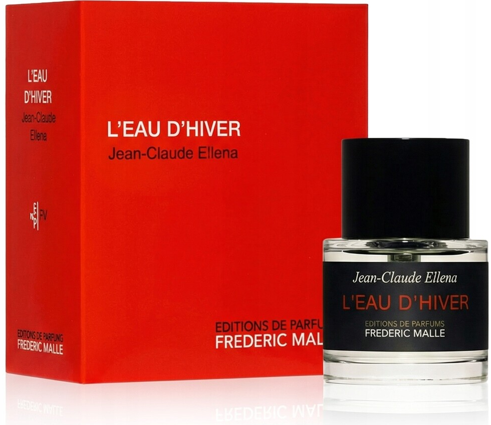 Frederic Malle Jean-Claude Ellena L'Eau d'Hiver toaletní voda unisex 100 ml