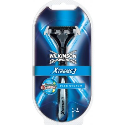 Wilkinson Sword Xtreme 3 System