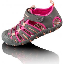 Bugga dívčí sandály sportovní TANGO B00179-03 růžová