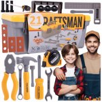 Stator Kufřík s nářadím pro děti – Zboží Dáma