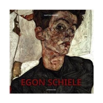 Egon Schiele - Padberg, Martina – Zboží Mobilmania