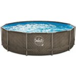 POLYGROUP Swing 4,88 x 1,22m, ratan 3EXB0600 – Hledejceny.cz