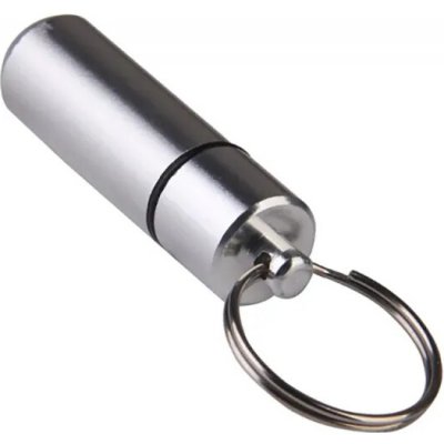 Přívěsek na klíče Kapsle na léky – Hledejceny.cz