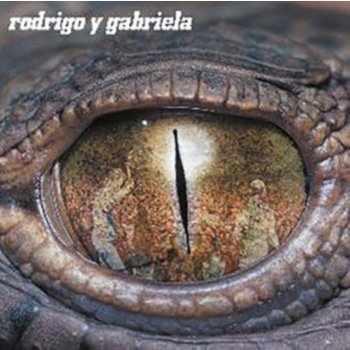 Rodrigo y Gabriela - Rodrigo y Gabriela CD