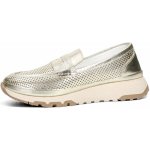 ETIMEĒ dámské kožené zlaté – Zboží Dáma