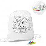 Stricker Draws na vybarvení bílá – Zboží Dáma