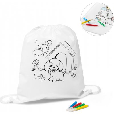 Stricker Draws na vybarvení bílá – Zboží Dáma