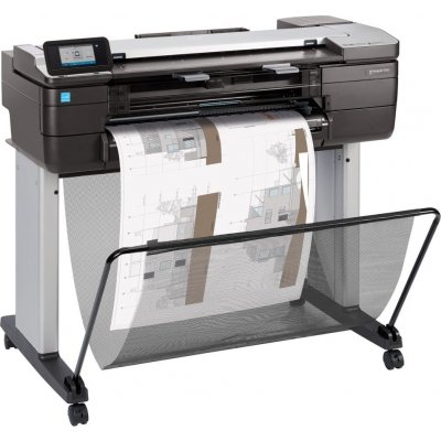 HP DesignJet T830 36" MFP – Sleviste.cz