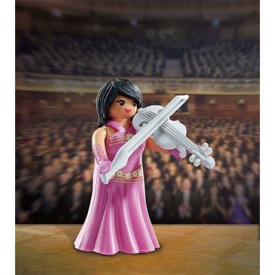 Playmobil 71198 Houslistka – Zboží Živě