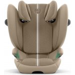 Cybex Solution G2 i-Fix Plus 2025 Almond Beige – Zboží Dáma