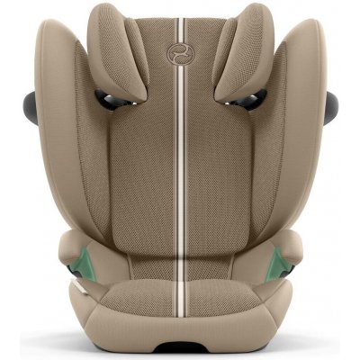 Cybex Solution G2 i-Fix Plus 2025 Almond Beige – Zboží Dáma