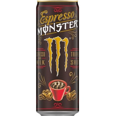 Monster Espresso and Milk 250 ml