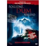 Poslední dům nalevo DVD – Zboží Dáma
