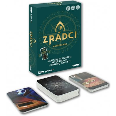 Zrádci – Zbozi.Blesk.cz
