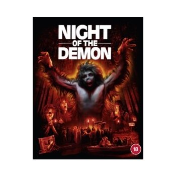 Night of the Demon BD
