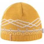 Kama pletená merino čepice AW60 žlutá – Sleviste.cz