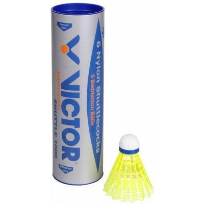 Victor Nylon Shuttle 1000 6 ks – Sleviste.cz