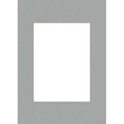 HAMA pasparta 70x100cm pro fotografii 50x70cm, granit, šikmý bílý řez – Zboží Mobilmania