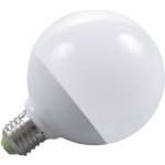 LED žárovka E27 LU12W 260° CW studená bílá náhrada >90W žárovky – Zboží Živě
