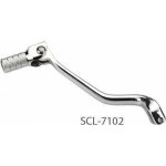 ACCEL řadící páčka (řadička) HONDA CR 250 94-01 hliníková, barva stříbrná | Zboží Auto