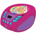 Lexibook Barbie CD přehrávač – Hledejceny.cz