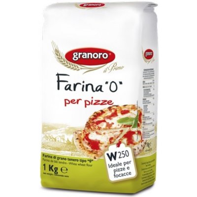 Pastificio Granoro Mouka na pizzu 1 kg – Sleviste.cz