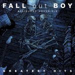 Fall Out Boy - Beleviers Never Die - Greatest Hits CD – Sleviste.cz
