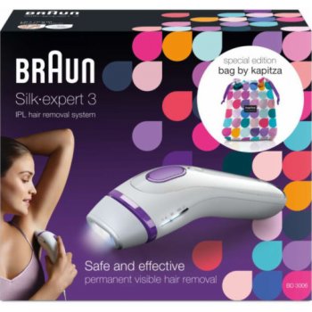 Braun Silk-Expert IPL BD 3001