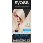 Syoss barva na vlasy 10-13 Arktická blond 50 ml – Hledejceny.cz