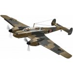 COBI 5777 - World War II Německý těžký stíhací-bombardovací letoun MESSERSCHMITT BF 110C 1:32 – Hledejceny.cz